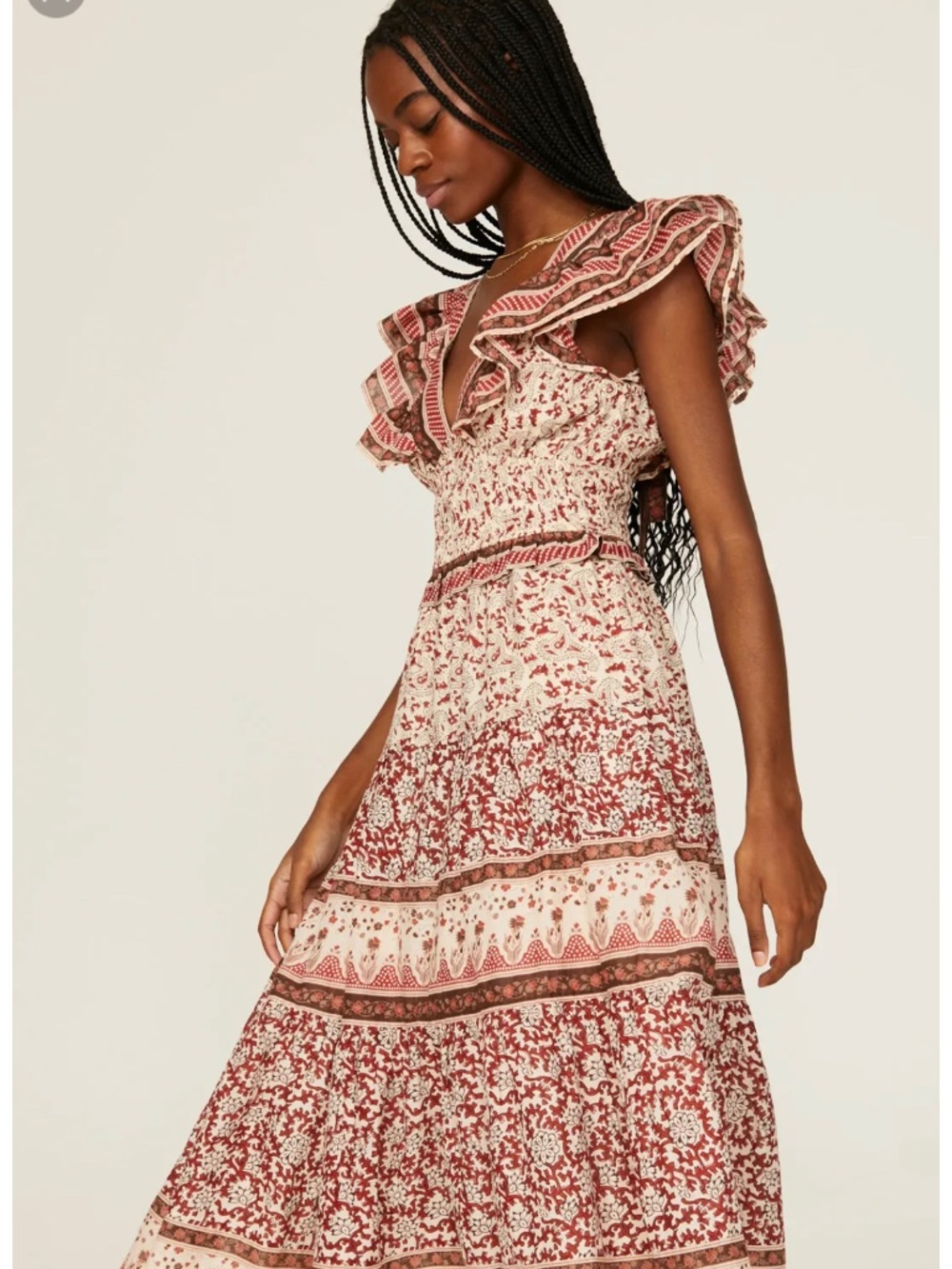 Sea of New York dress